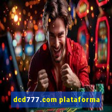 dcd777.com plataforma